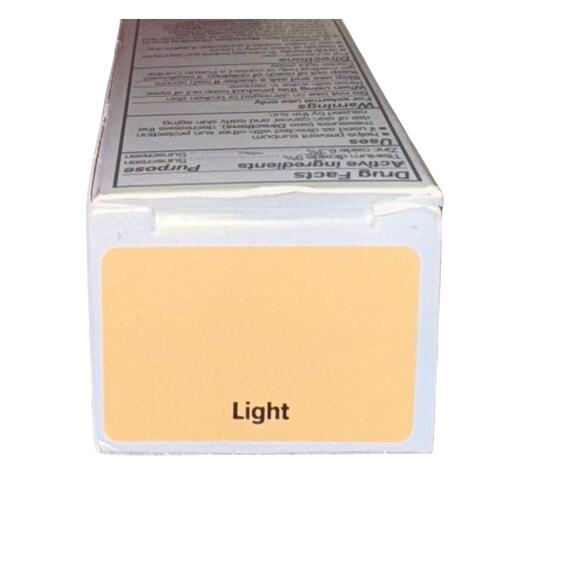 It Cosmetics CC Full Coverage Foundation Light SPF 50 EXP 12/2027 Luxury Hydrate - Picture 3 of 6